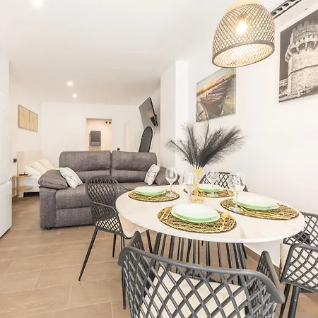 Apartment Loft Urban - Cerca Del Mar