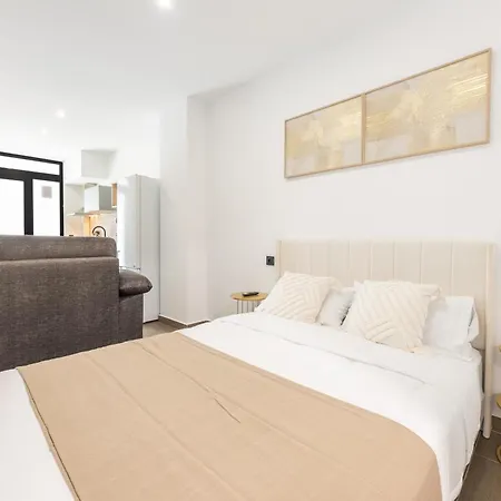 Loft Urban - Cerca Del Mar Apartment Valencia