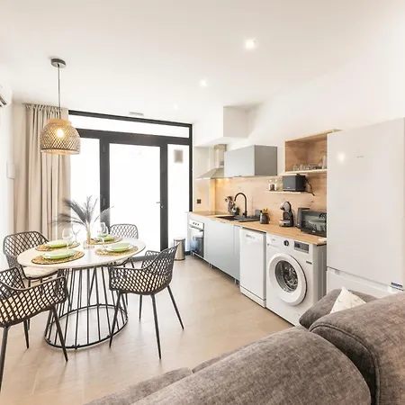 Apartment Loft Urban - Cerca Del Mar