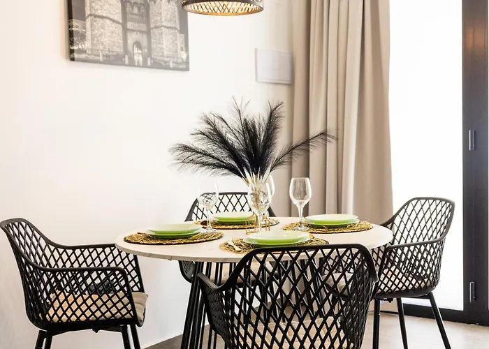 Apartmán Loft Urban - Cerca Del Mar