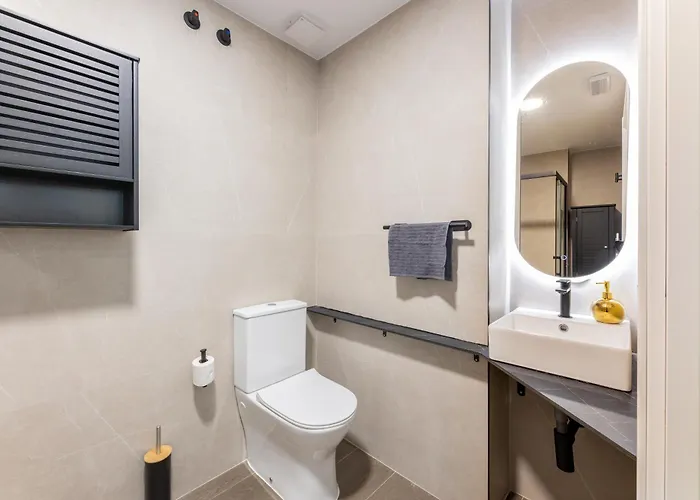 Loft Urban - Cerca Del Mar Apartmán Valencie