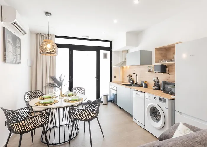 Loft Urban - Cerca Del Mar Valencie