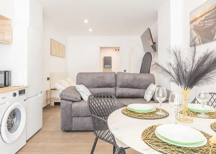 Loft Urban - Cerca Del Mar Apartmán Valencie
