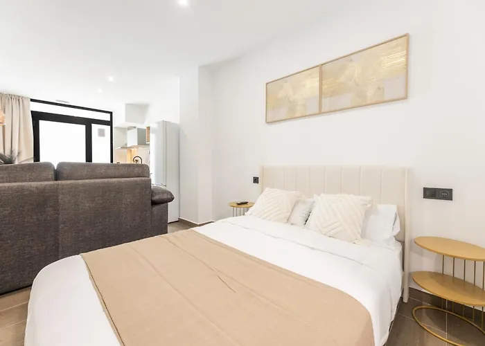Loft Urban - Cerca Del Mar Apartmán Valencie