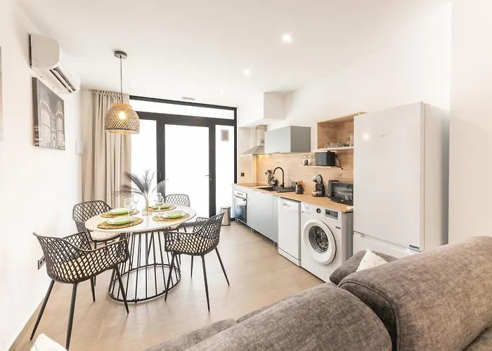Apartmán Loft Urban - Cerca Del Mar