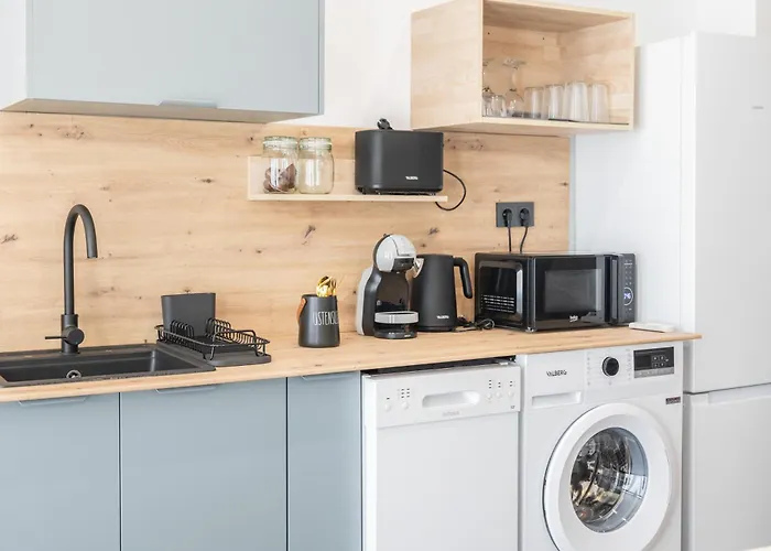 Loft Urban - Cerca Del Mar Apartmán Valencie