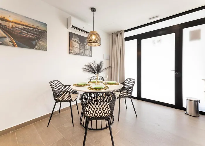 Apartmán Loft Urban - Cerca Del Mar