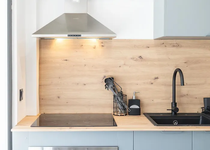 Loft Urban - Cerca Del Mar Apartmán *