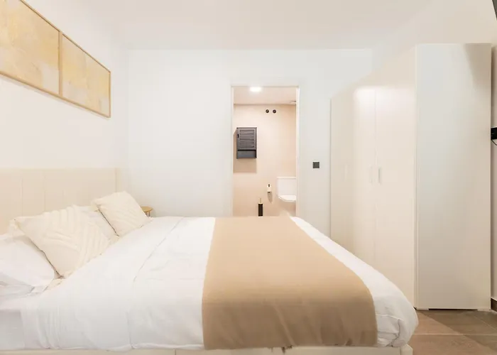 Apartmán Loft Urban - Cerca Del Mar Valencie